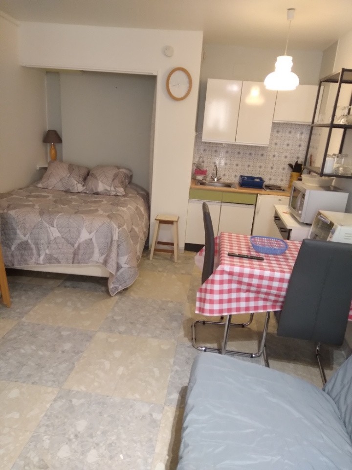 Location Appartement à Amélie-les-Bains-Palalda 1 pièce