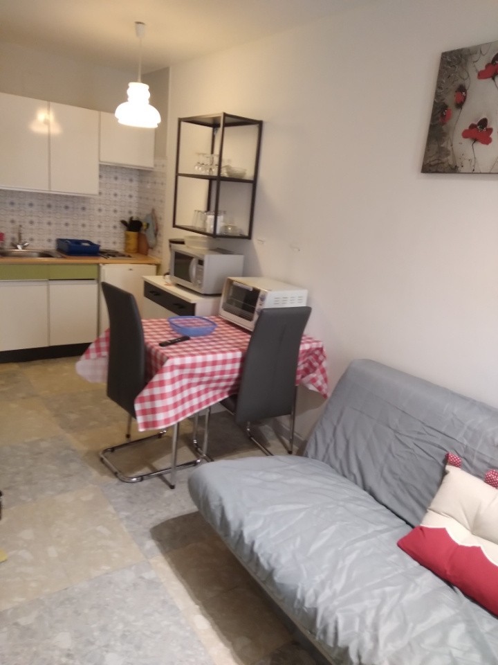 Location Appartement à Amélie-les-Bains-Palalda 1 pièce