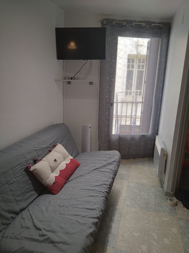 Location Appartement à Amélie-les-Bains-Palalda 1 pièce