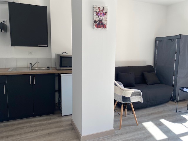 Location Appartement à Amélie-les-Bains-Palalda 1 pièce