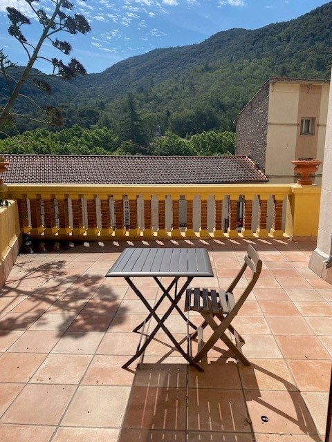 Location Appartement à Amélie-les-Bains-Palalda 1 pièce