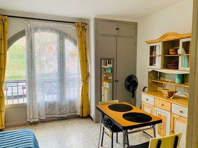 Location Appartement à Amélie-les-Bains-Palalda 1 pièce