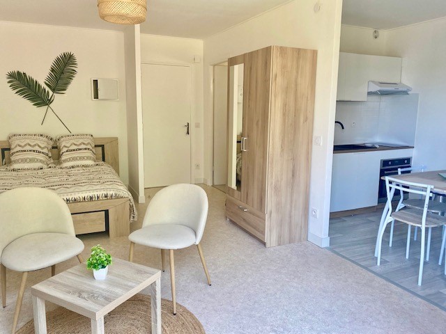 Location Appartement à Amélie-les-Bains-Palalda 1 pièce