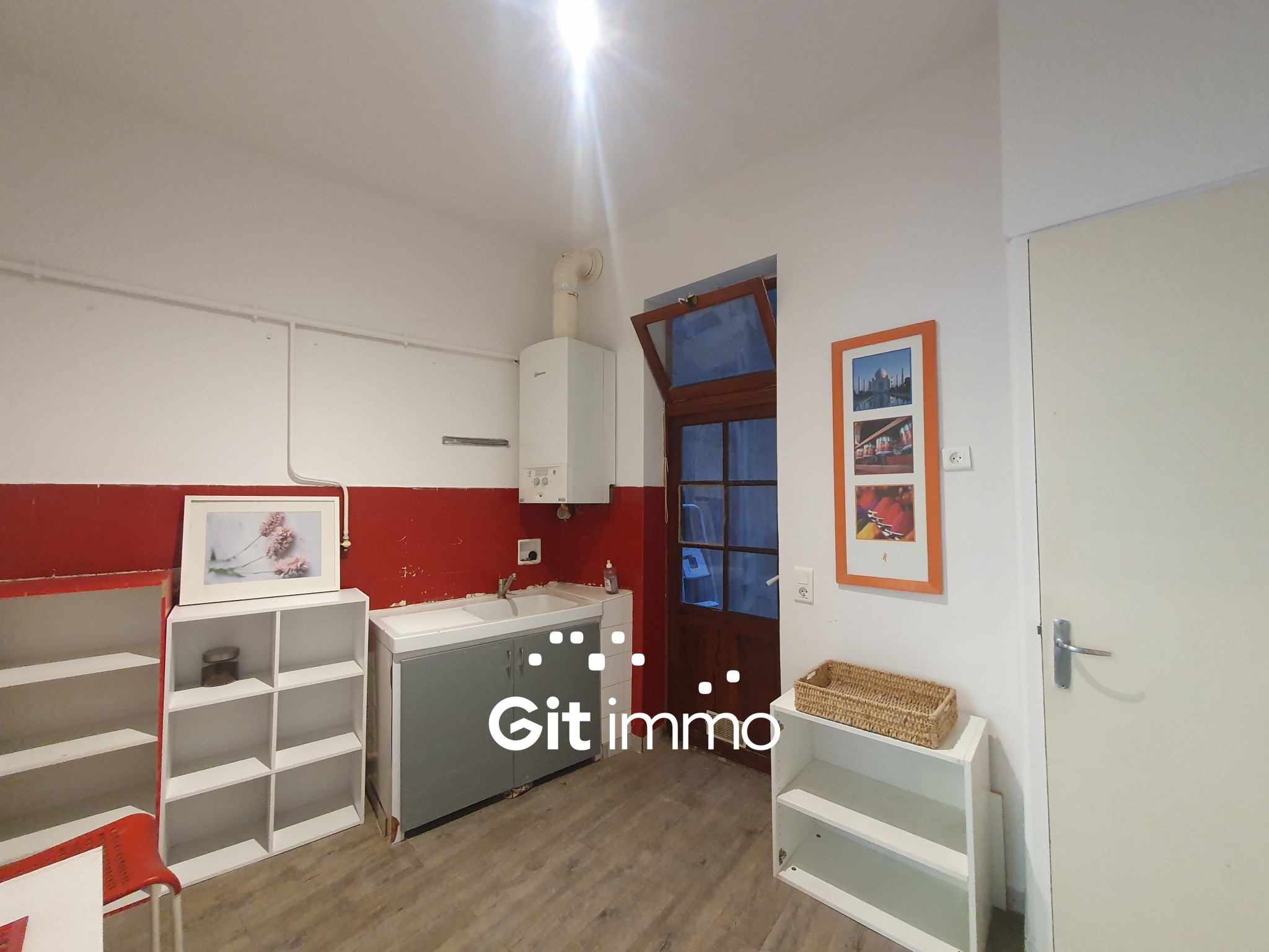 Vente Appartement à Aix-en-Provence 3 pièces