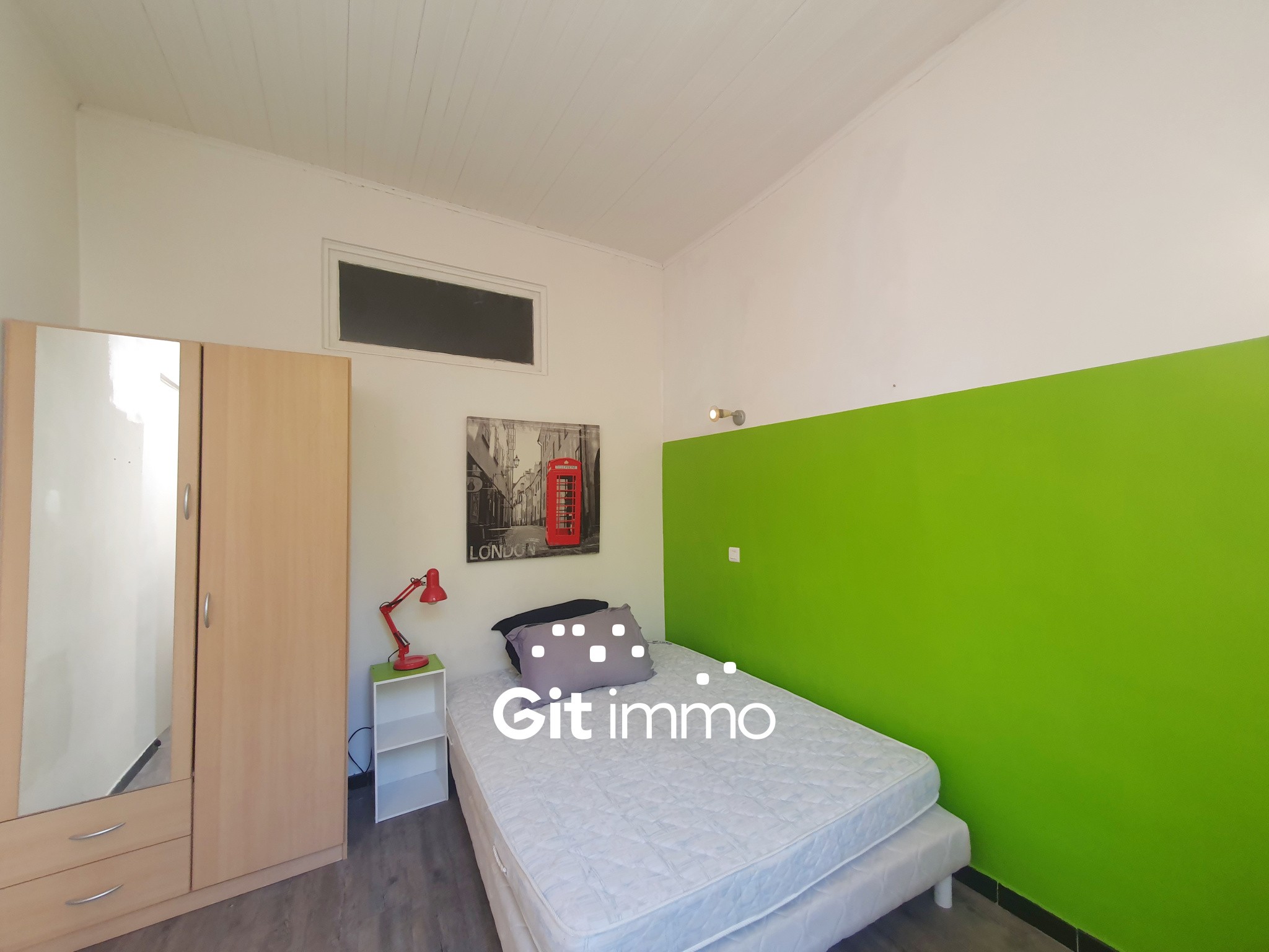 Vente Appartement à Aix-en-Provence 3 pièces