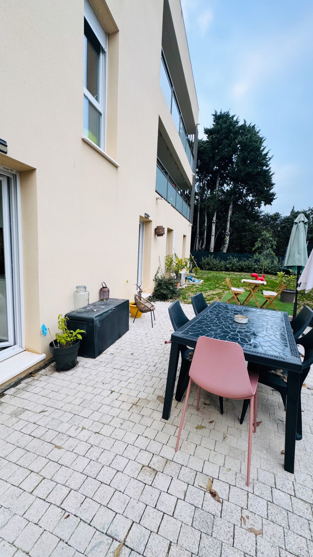 Vente Appartement à Marseille 13e arrondissement 4 pièces