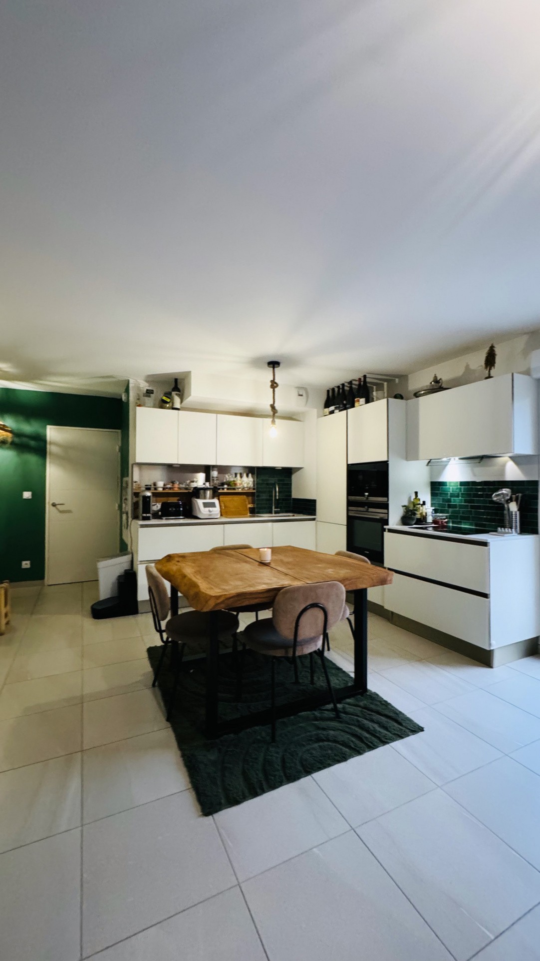 Vente Appartement à Marseille 13e arrondissement 4 pièces