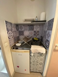 Vente Appartement à Marseille 5e arrondissement 1 pièce