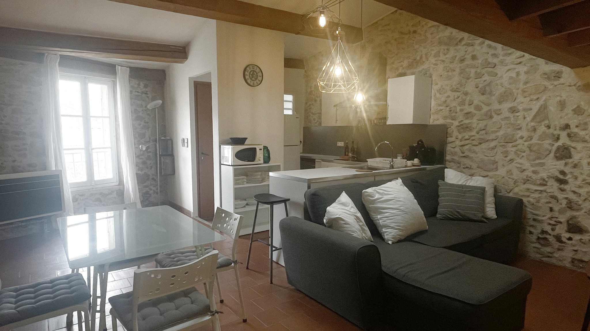 Vente Appartement à Cassis 1 pièce