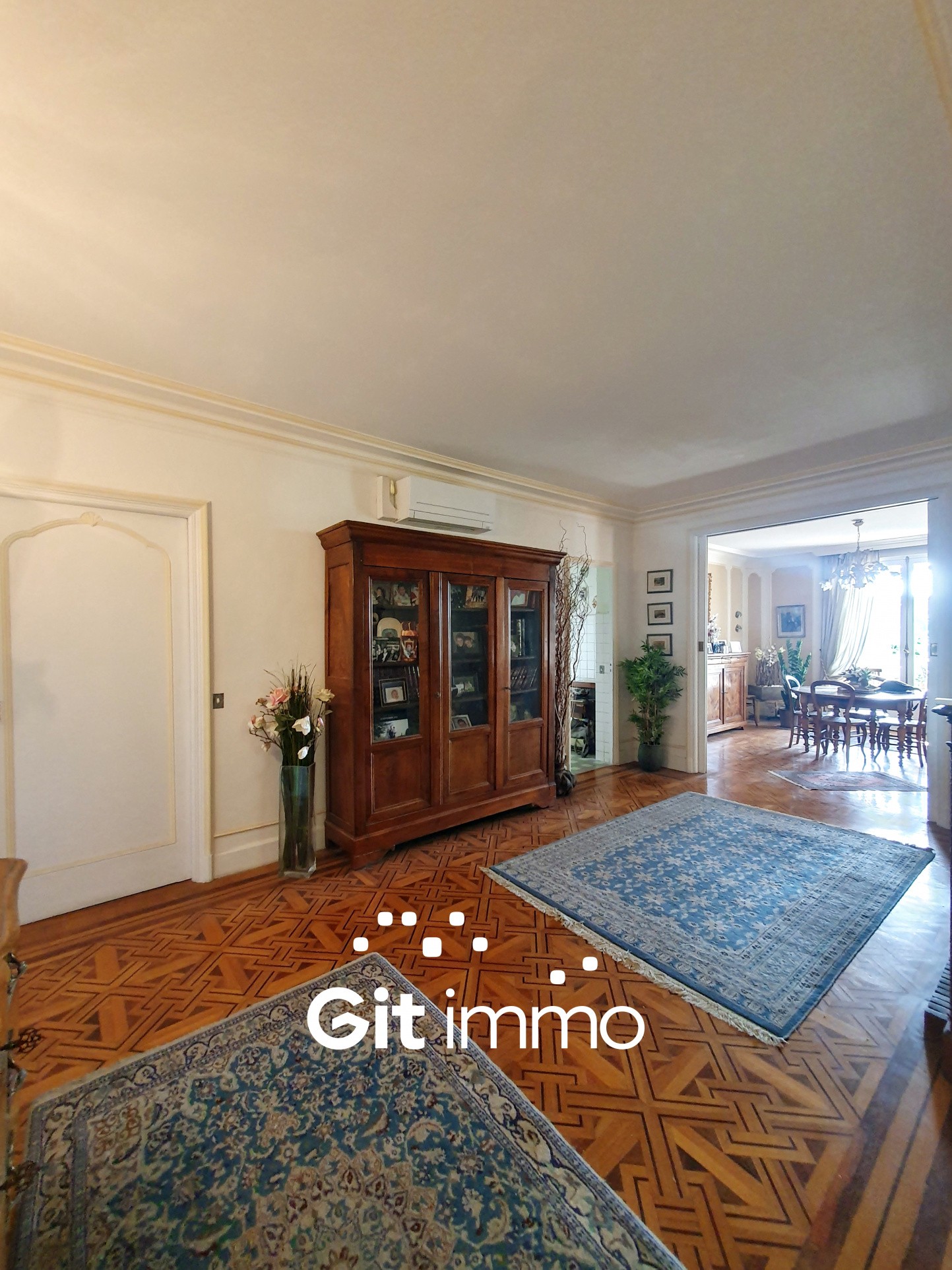 Vente Appartement à Marseille 5e arrondissement 6 pièces