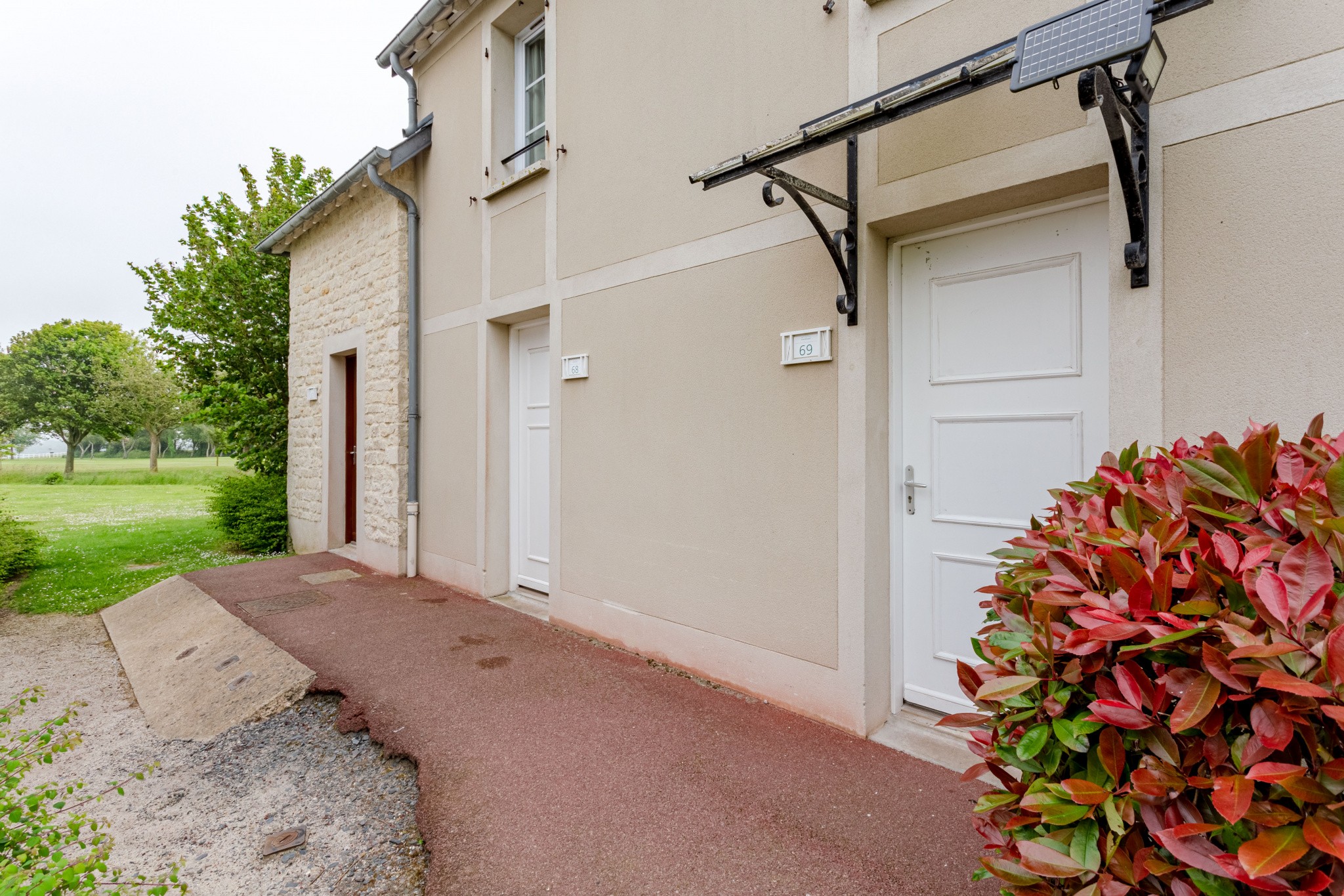 Vente Maison à Port-en-Bessin-Huppain 2 pièces