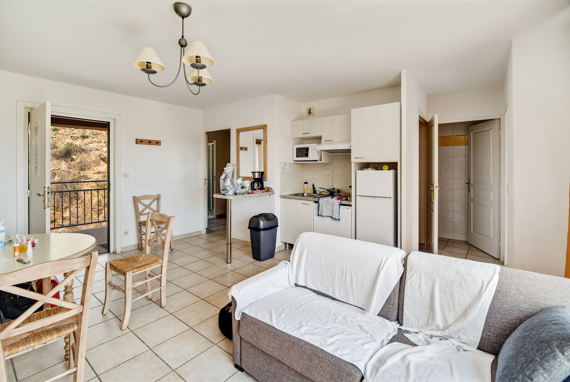 Vente Appartement à Grimaud 3 pièces