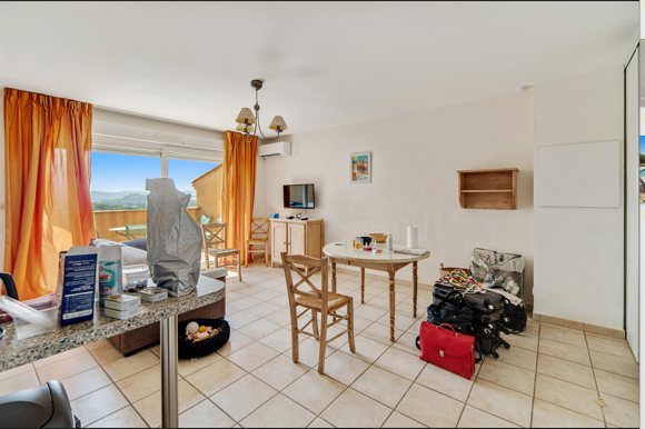 Vente Appartement à Grimaud 3 pièces