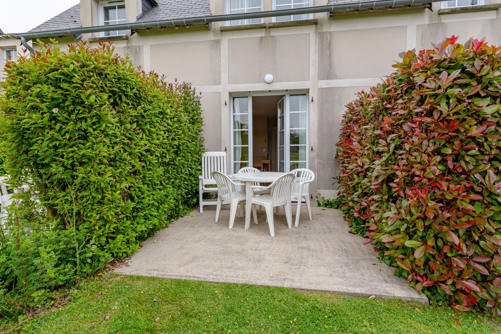 Vente Maison à Port-en-Bessin-Huppain 2 pièces