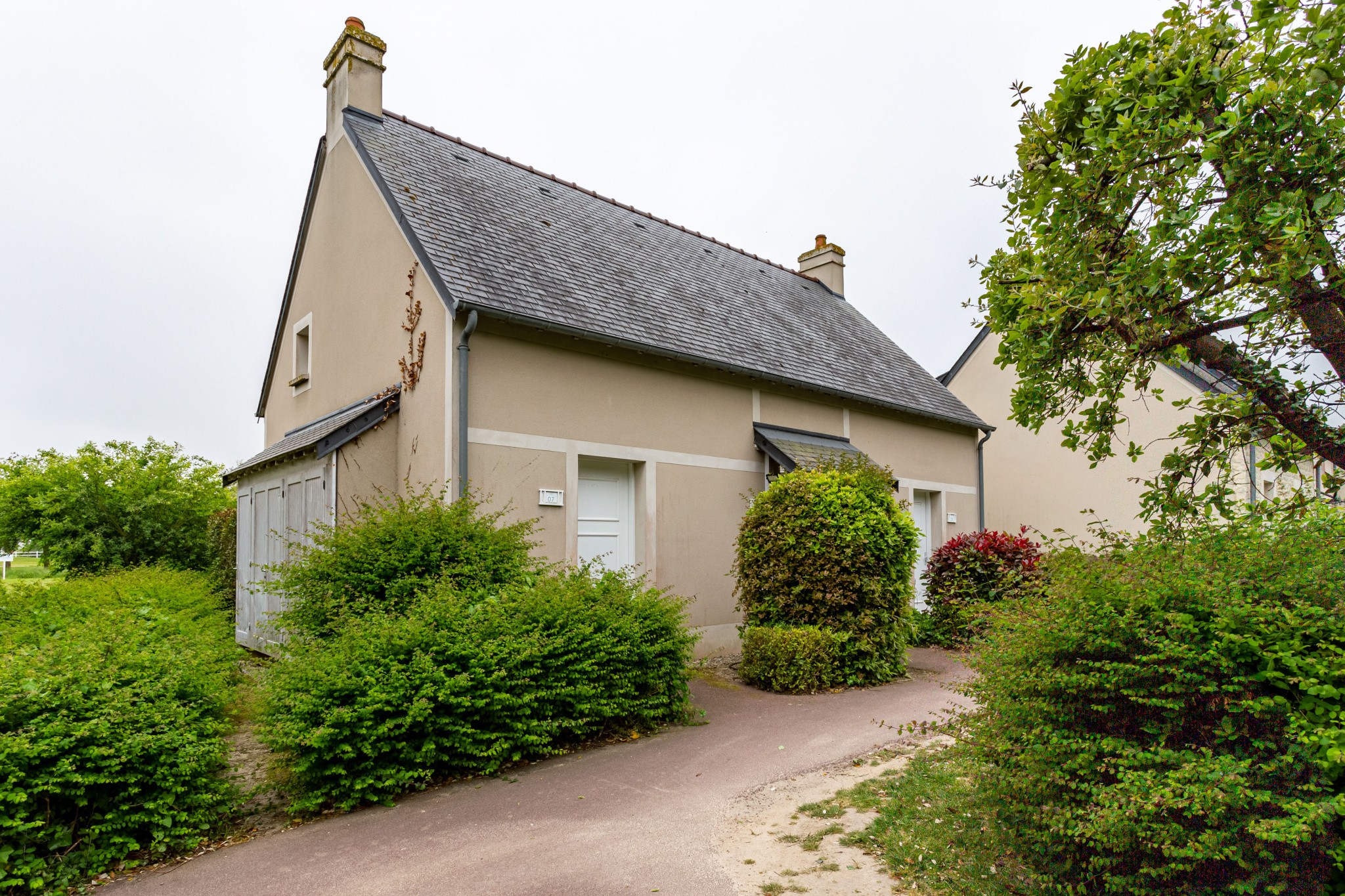 Vente Maison à Port-en-Bessin-Huppain 2 pièces