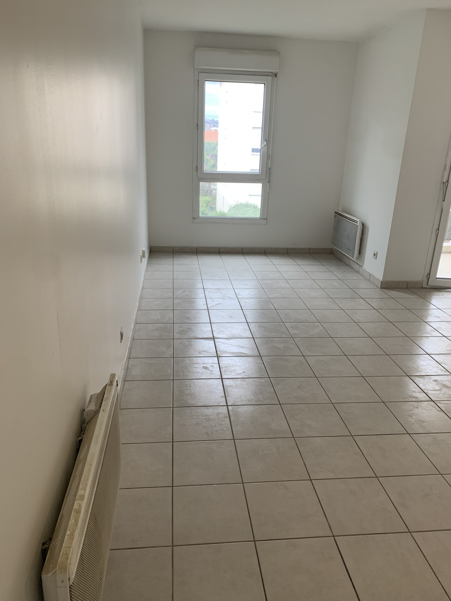 Vente Appartement à Vaulx-en-Velin 2 pièces