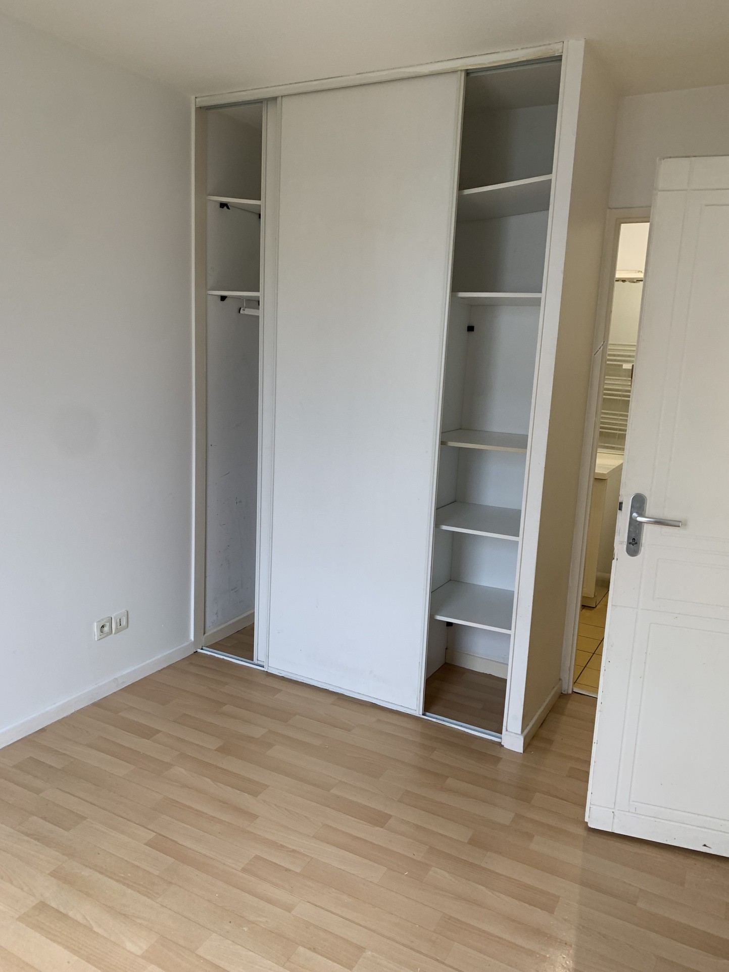 Vente Appartement à Vaulx-en-Velin 2 pièces