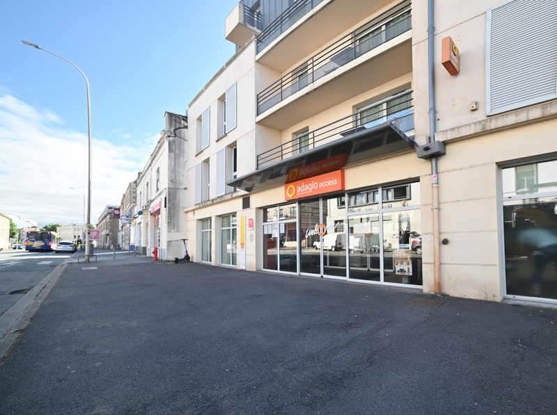 Vente Appartement à Poitiers 2 pièces