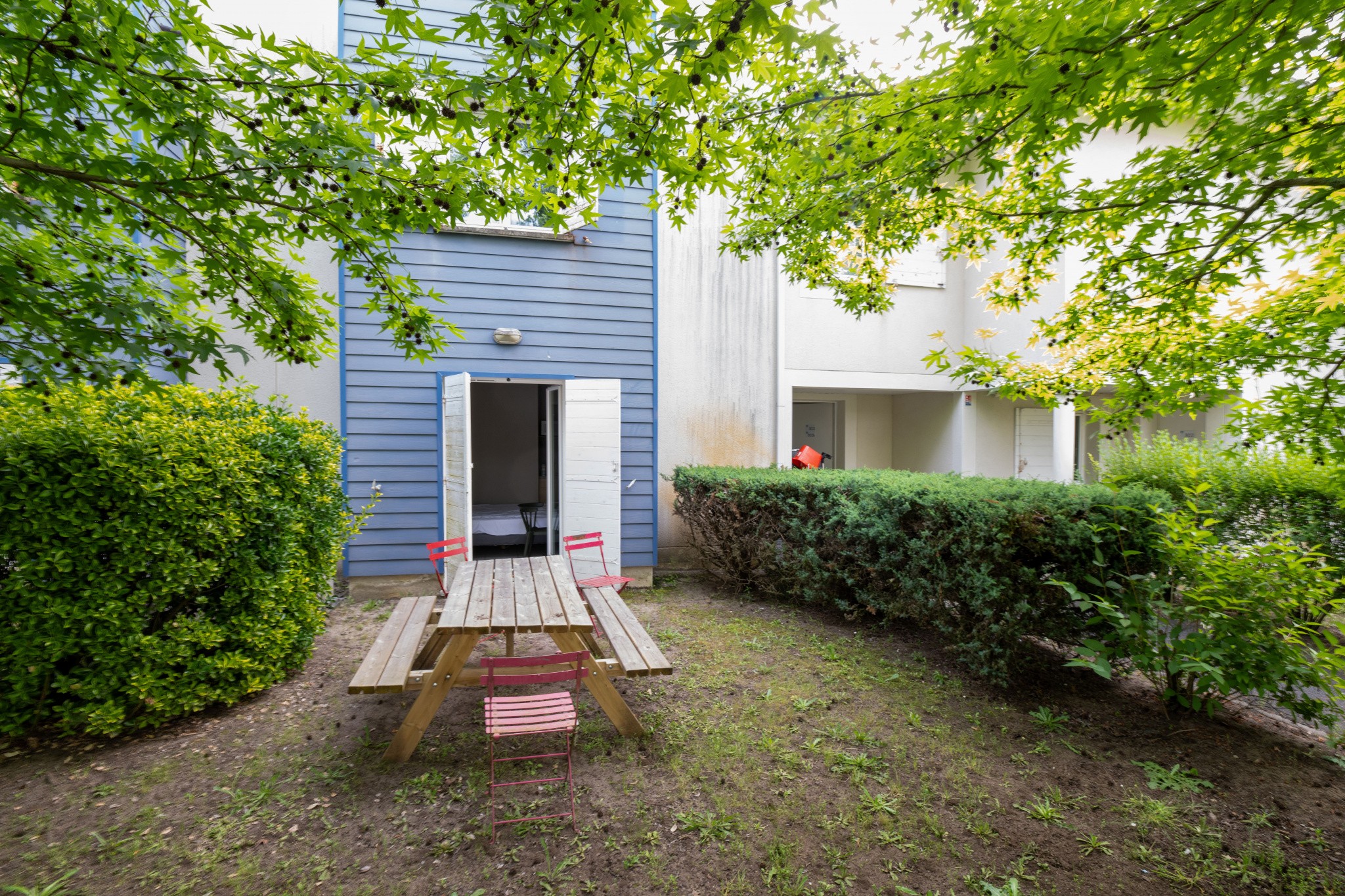 Vente Appartement à Saint-Jean-d'Illac 4 pièces