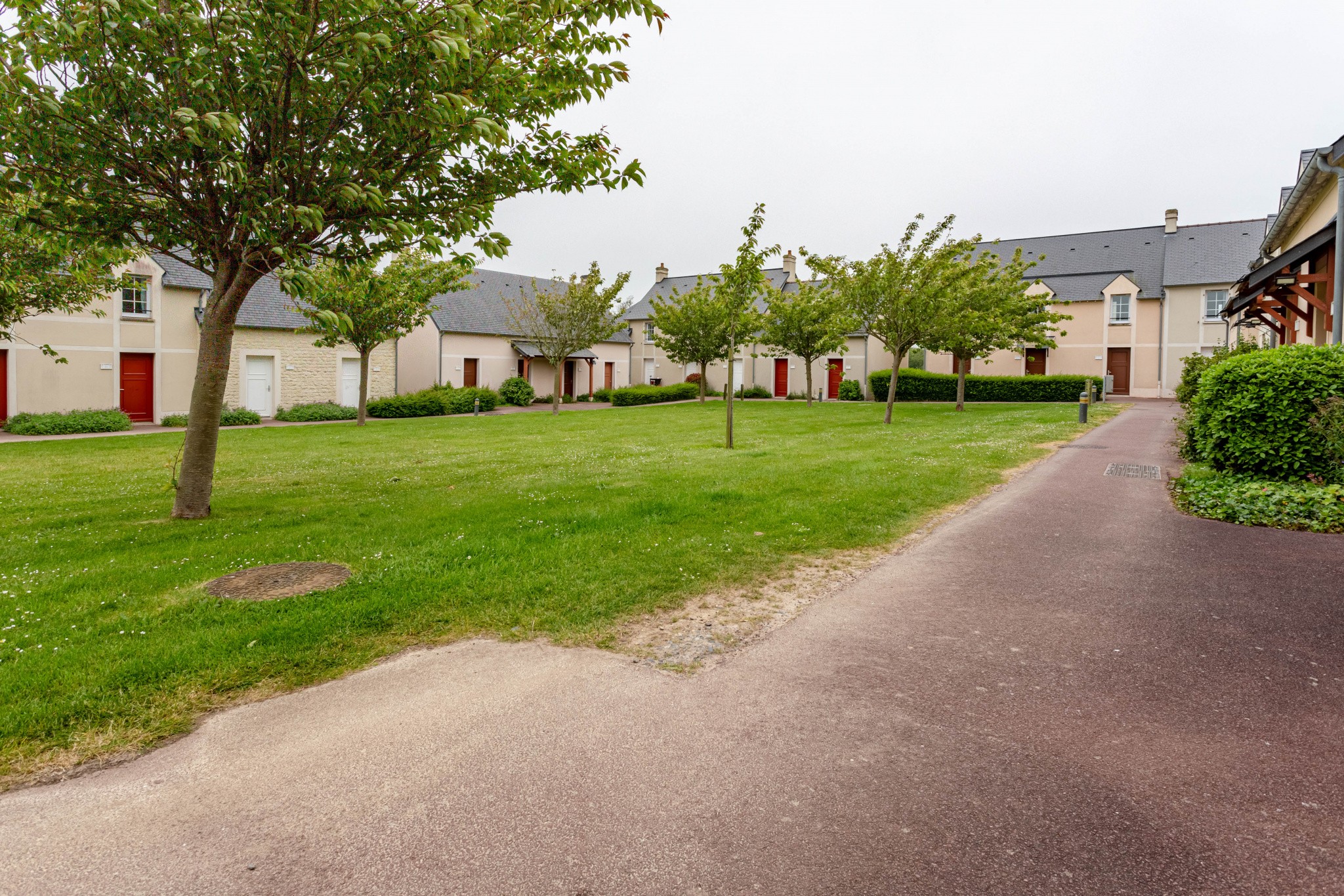 Vente Maison à Port-en-Bessin-Huppain 3 pièces