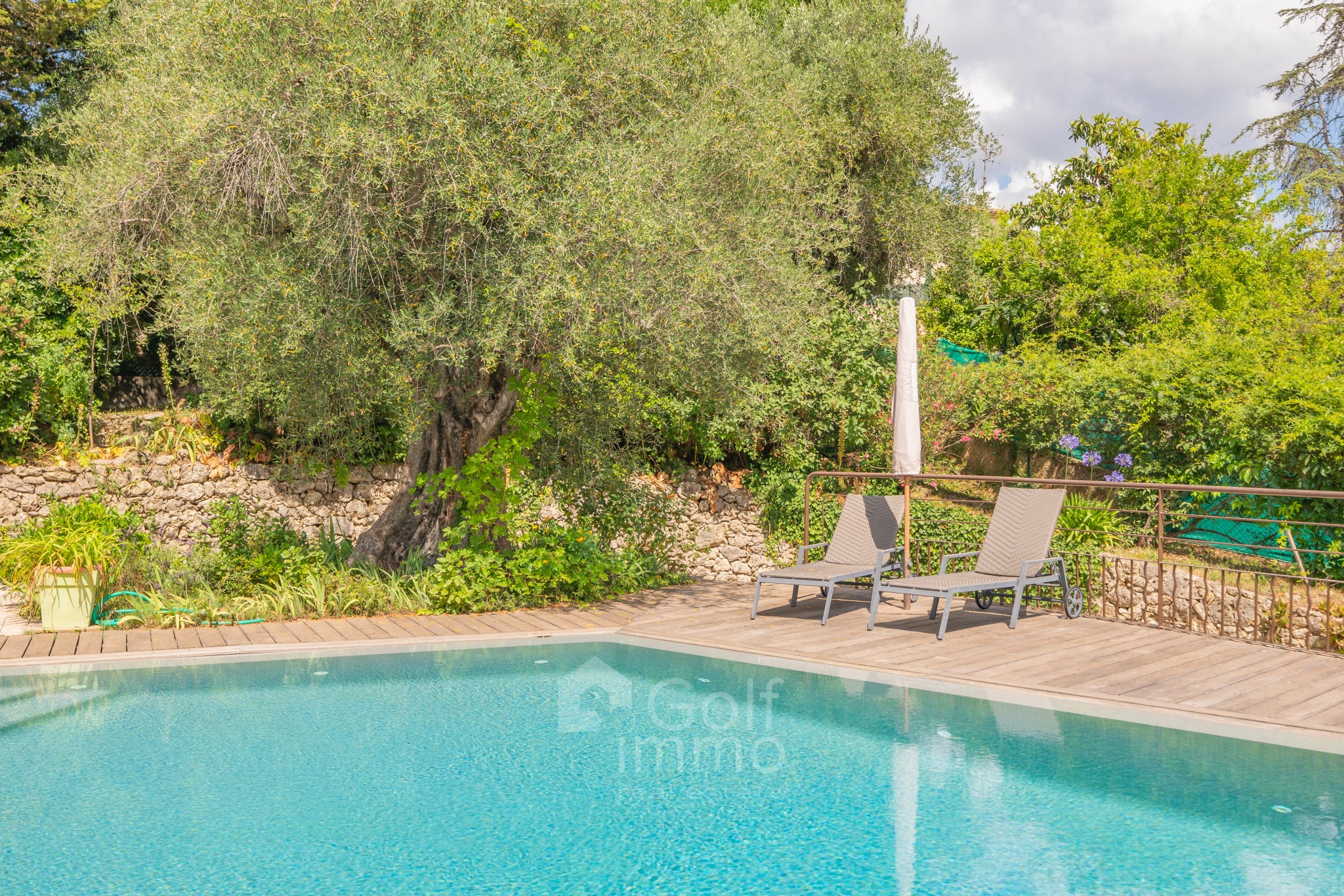 Vente Maison à Mougins 5 pièces