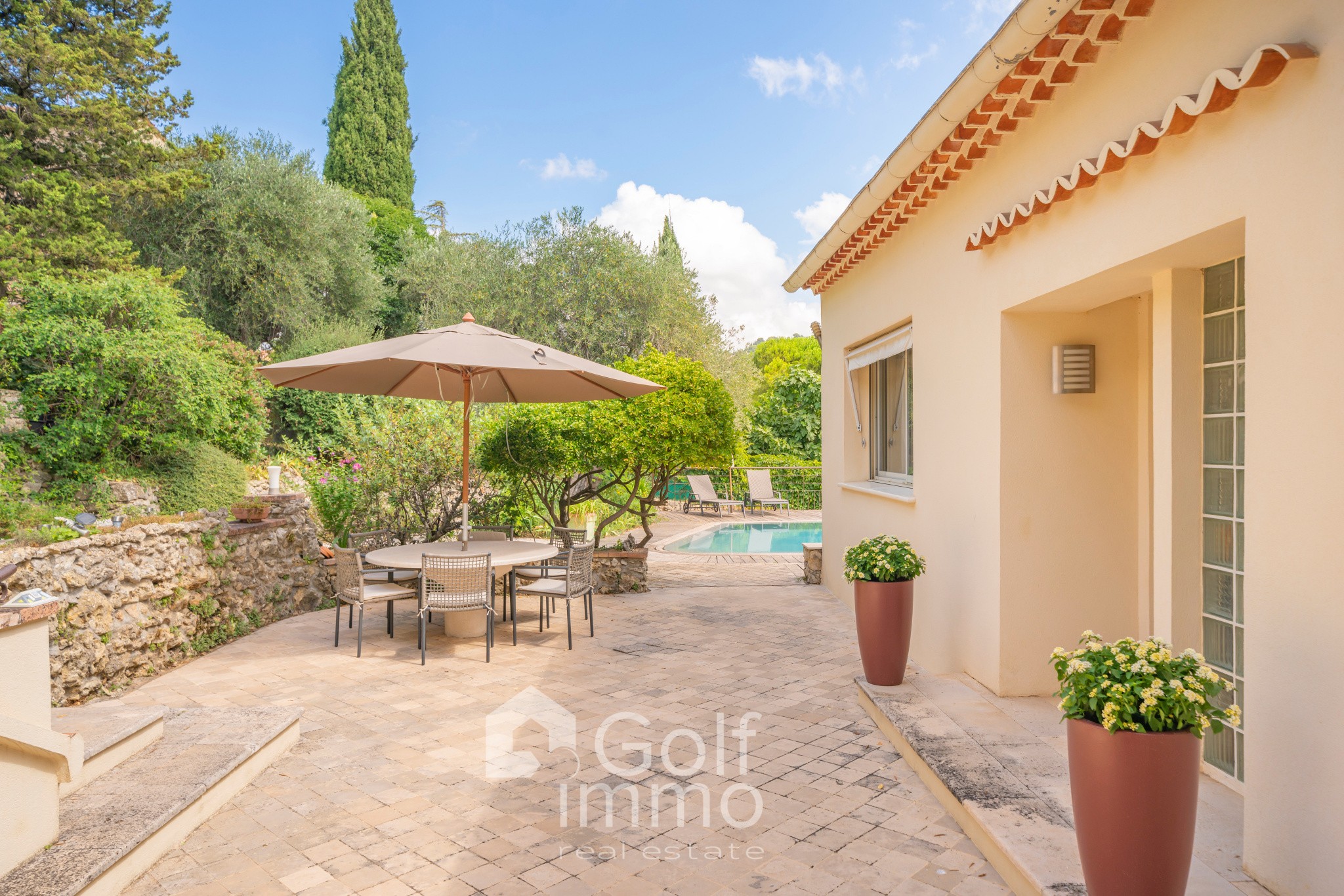 Vente Maison à Mougins 5 pièces