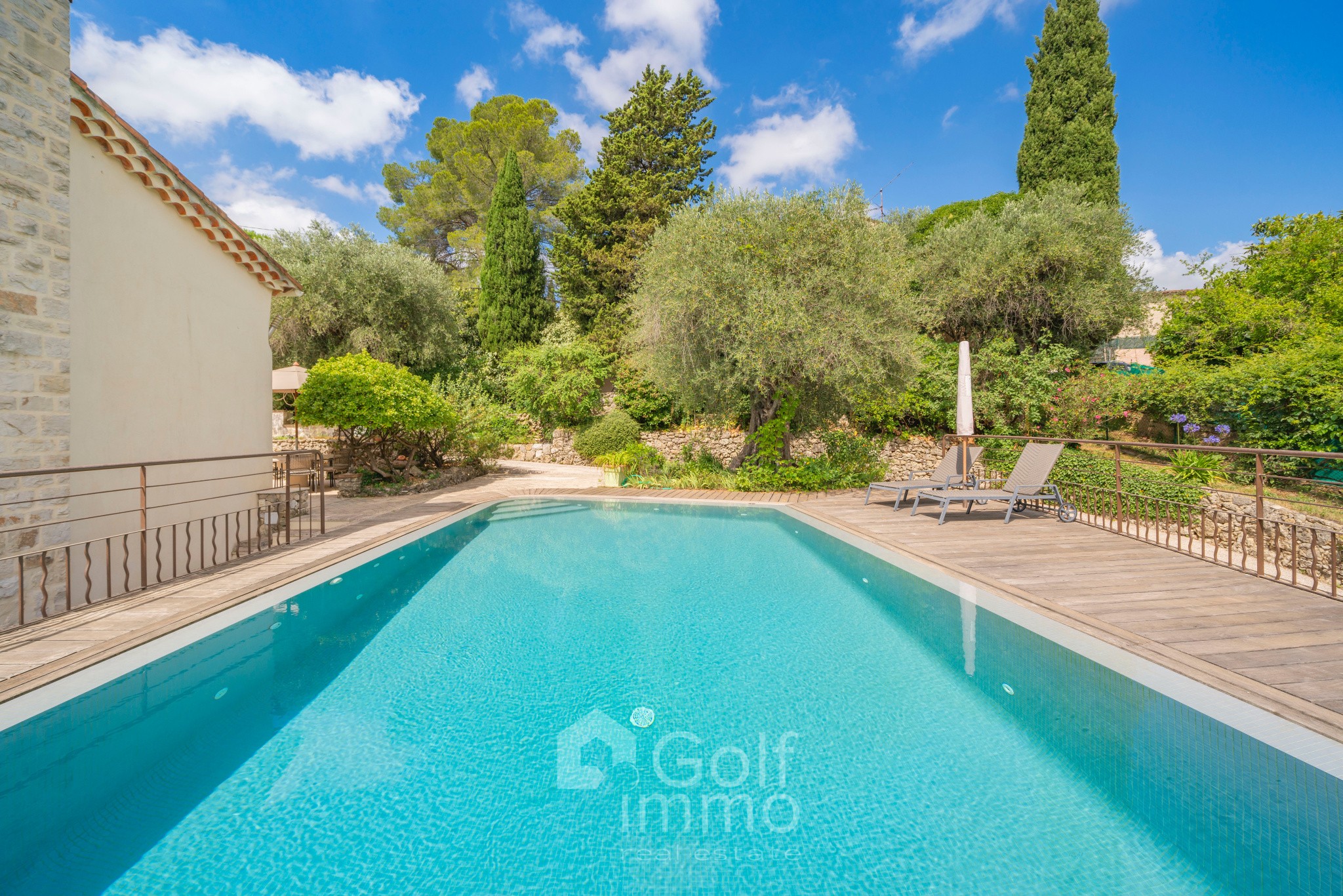 Vente Maison à Mougins 5 pièces