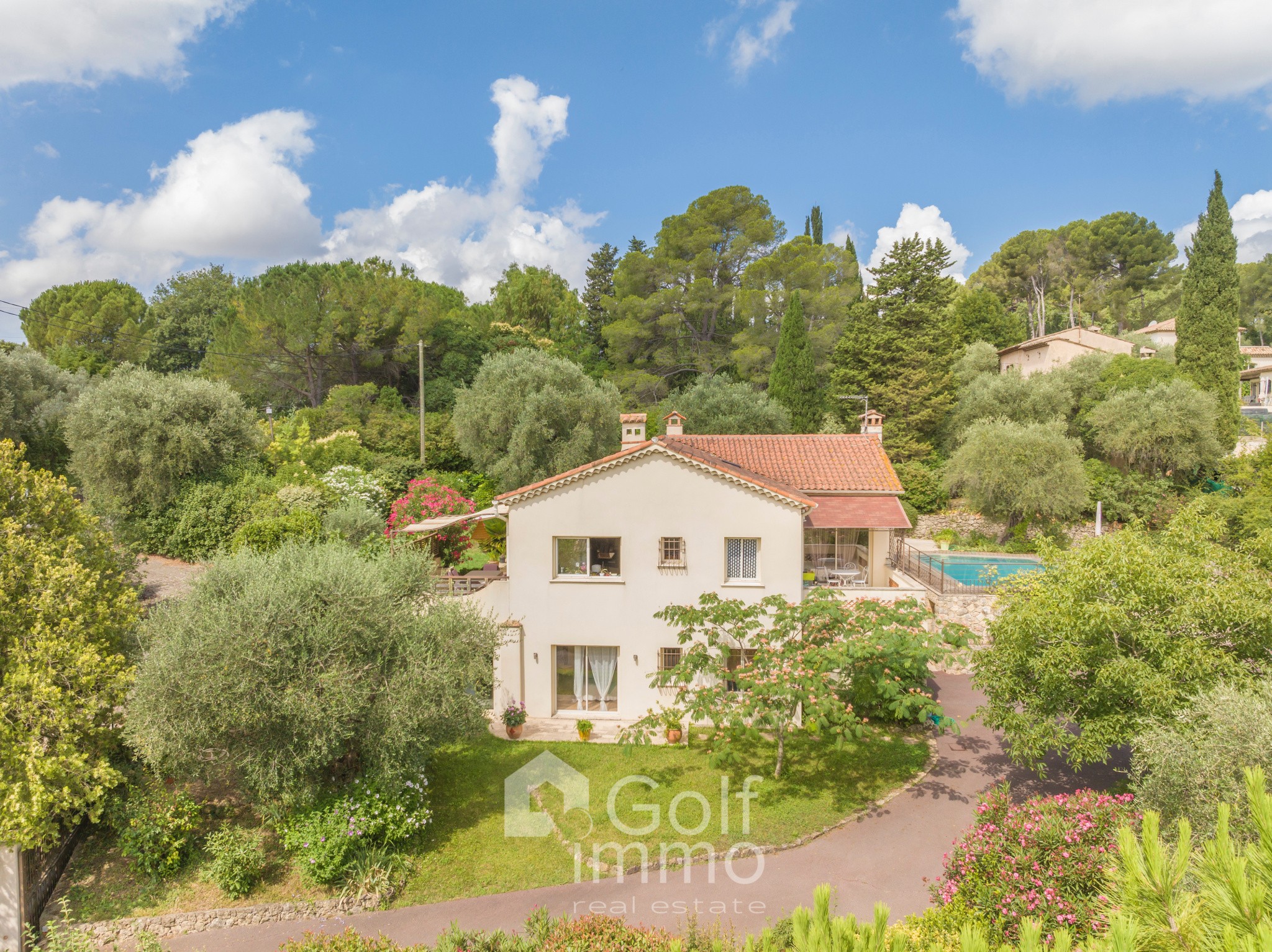 Vente Maison à Mougins 5 pièces