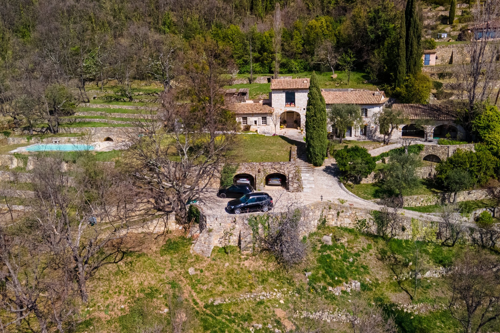 Vente Maison à Grasse 7 pièces