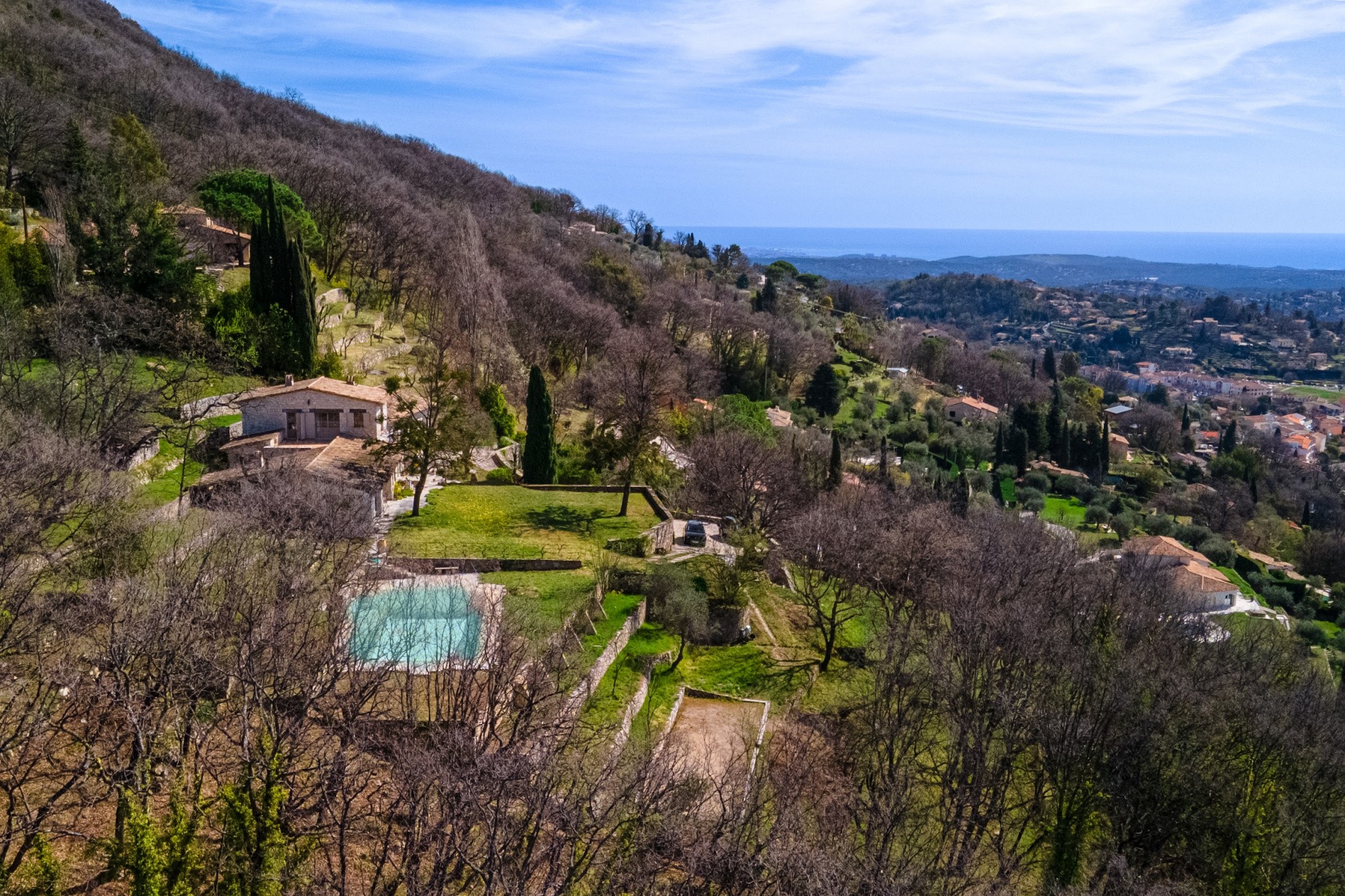 Vente Maison à Grasse 7 pièces