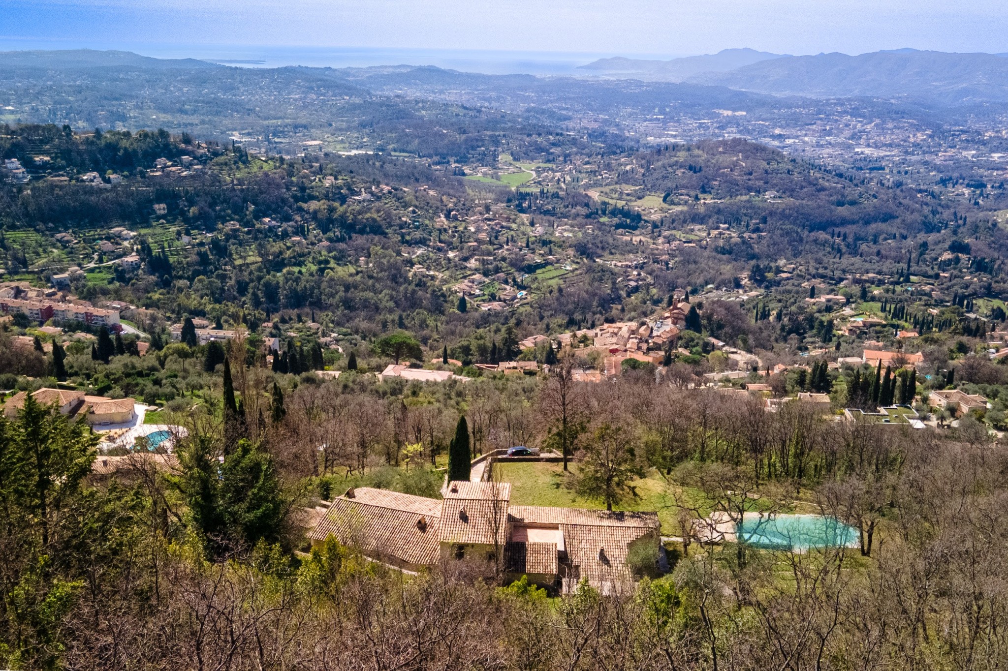 Vente Maison à Grasse 7 pièces