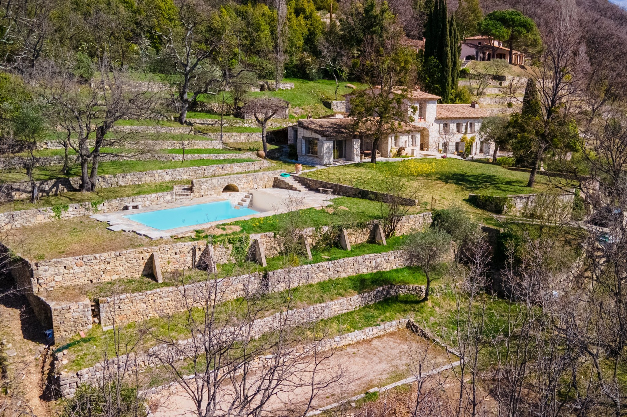 Vente Maison à Grasse 7 pièces