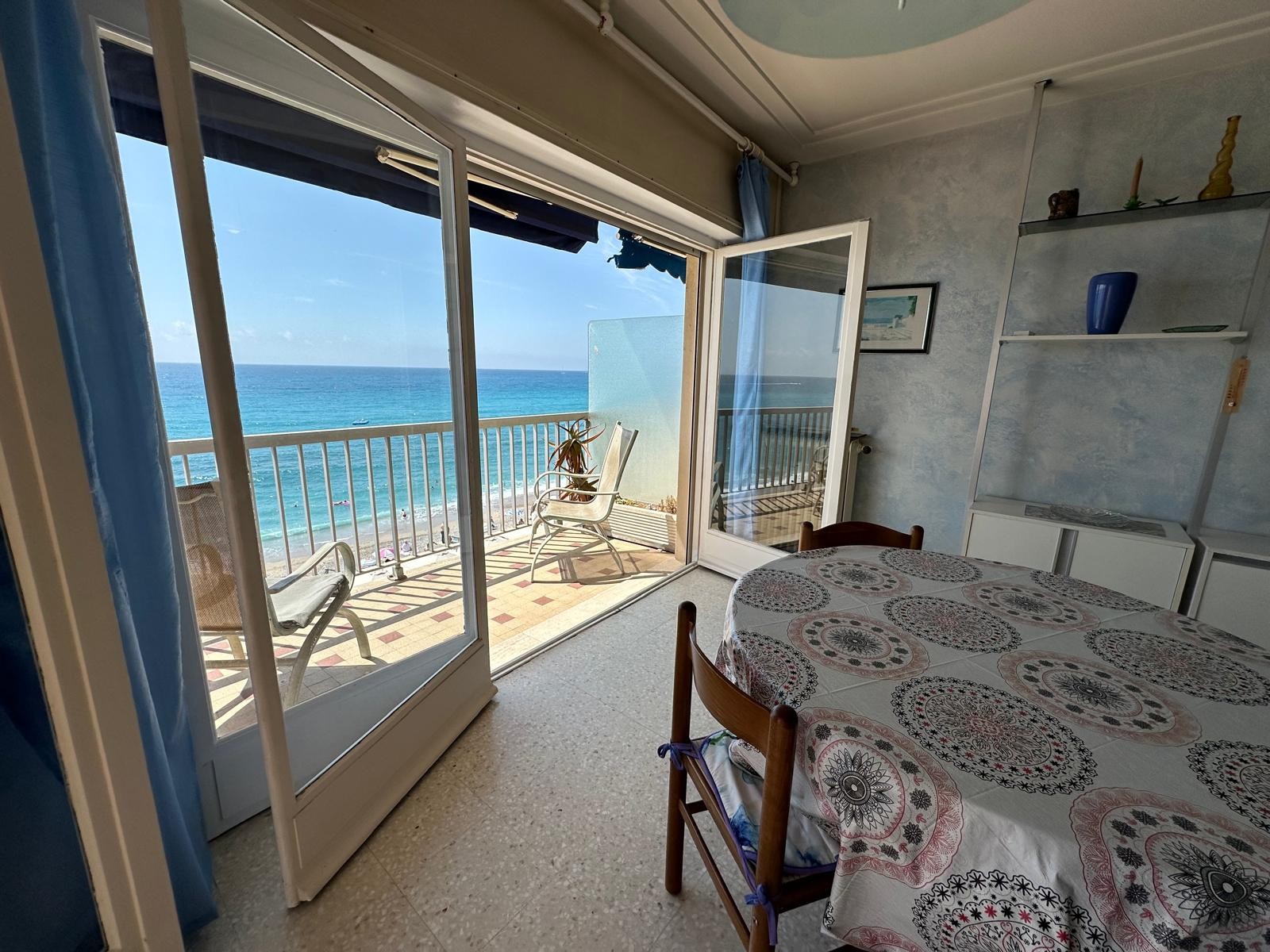 Vente Appartement à Menton 2 pièces