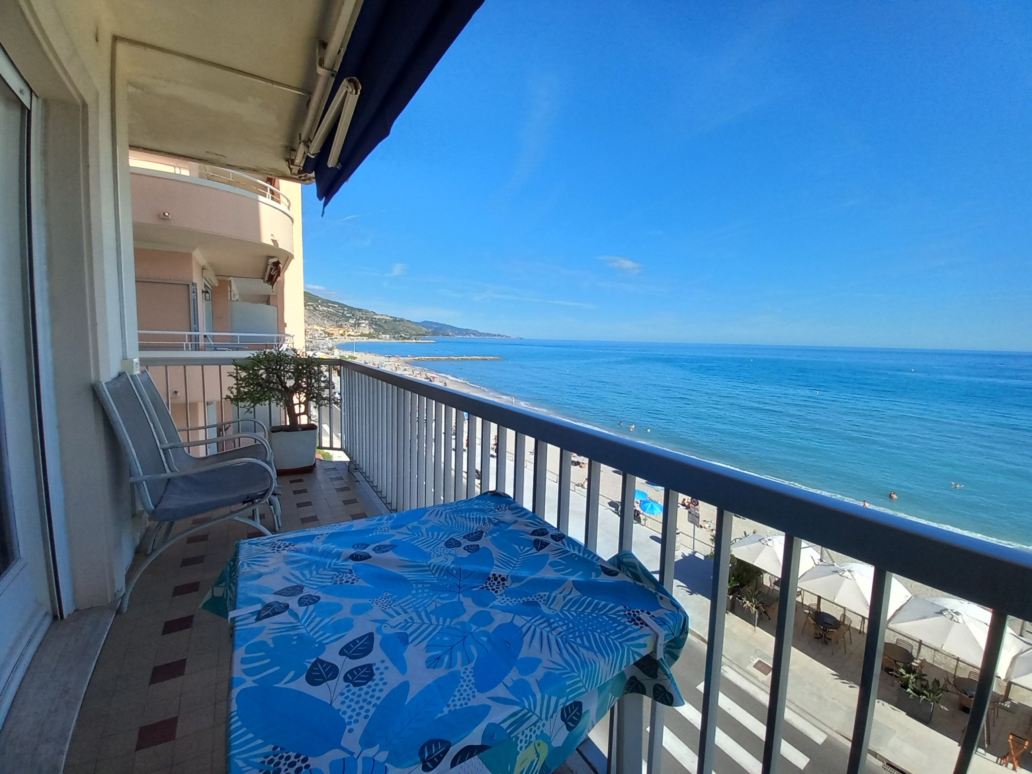 Vente Appartement à Menton 2 pièces