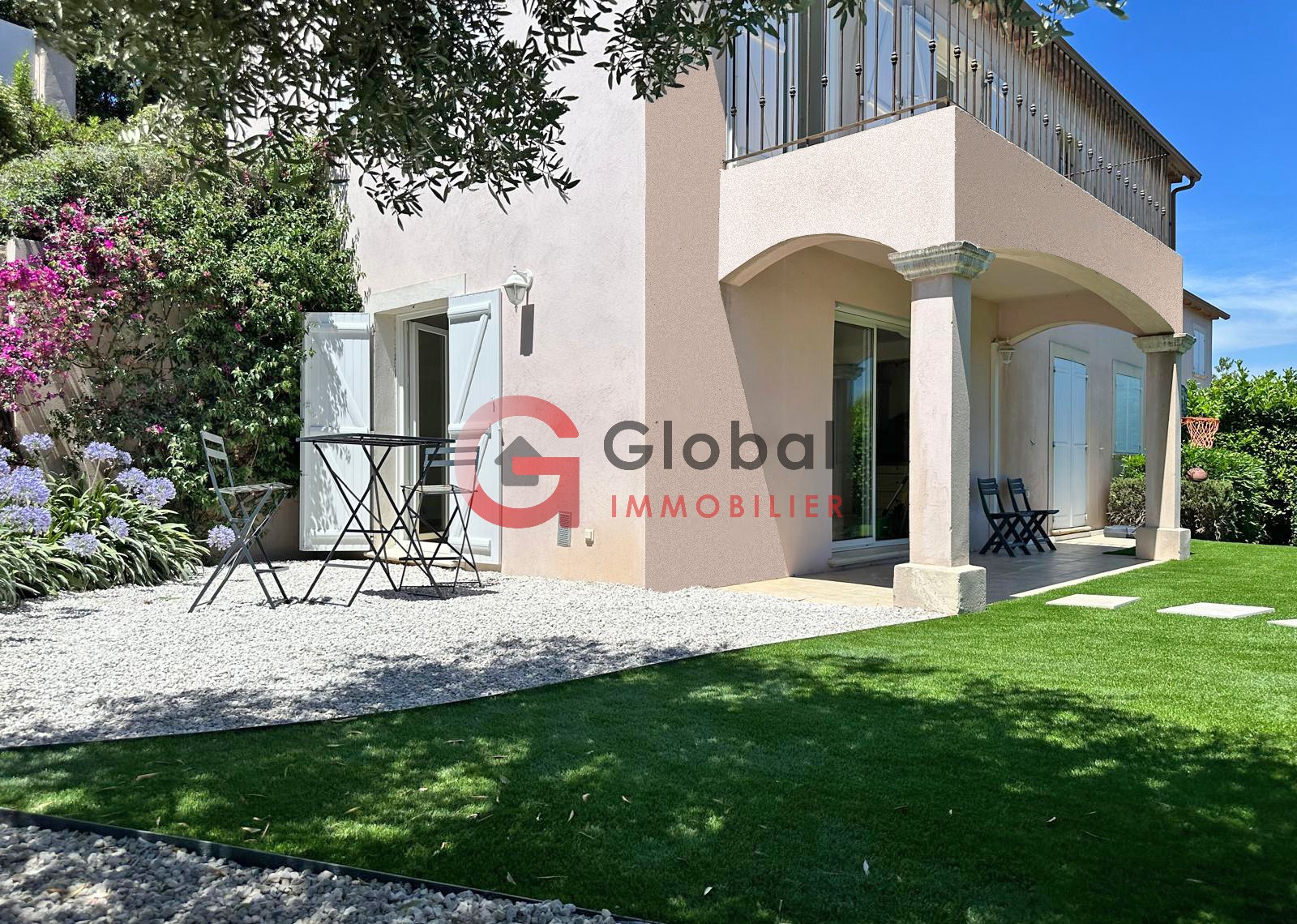 Vente Maison à Cagnes-sur-Mer 4 pièces