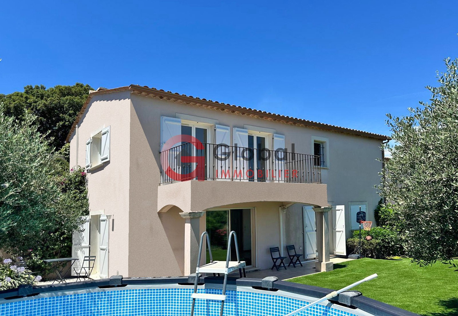 Vente Maison à Cagnes-sur-Mer 4 pièces