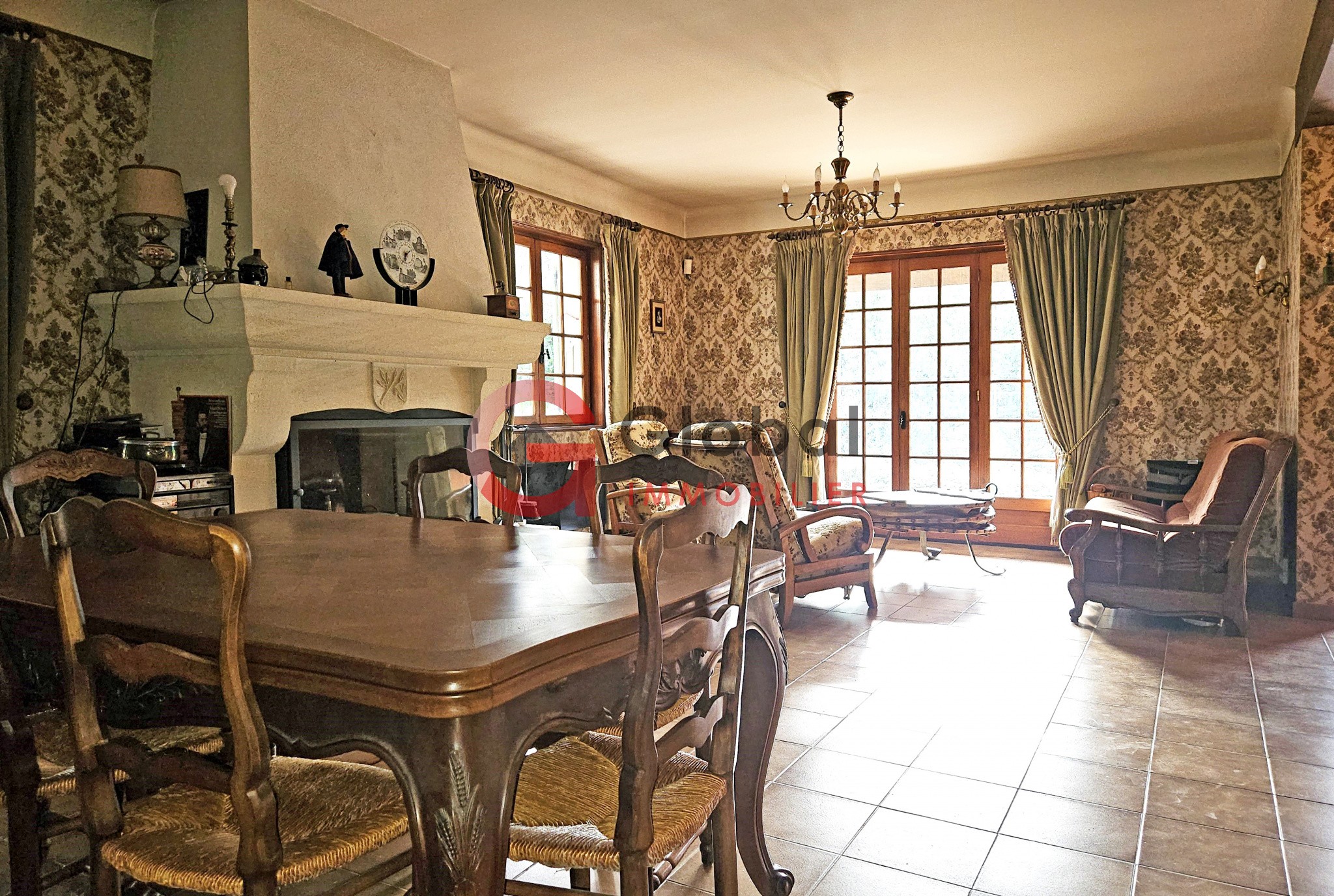 Vente Maison à Saint-Rémy-de-Provence 4 pièces