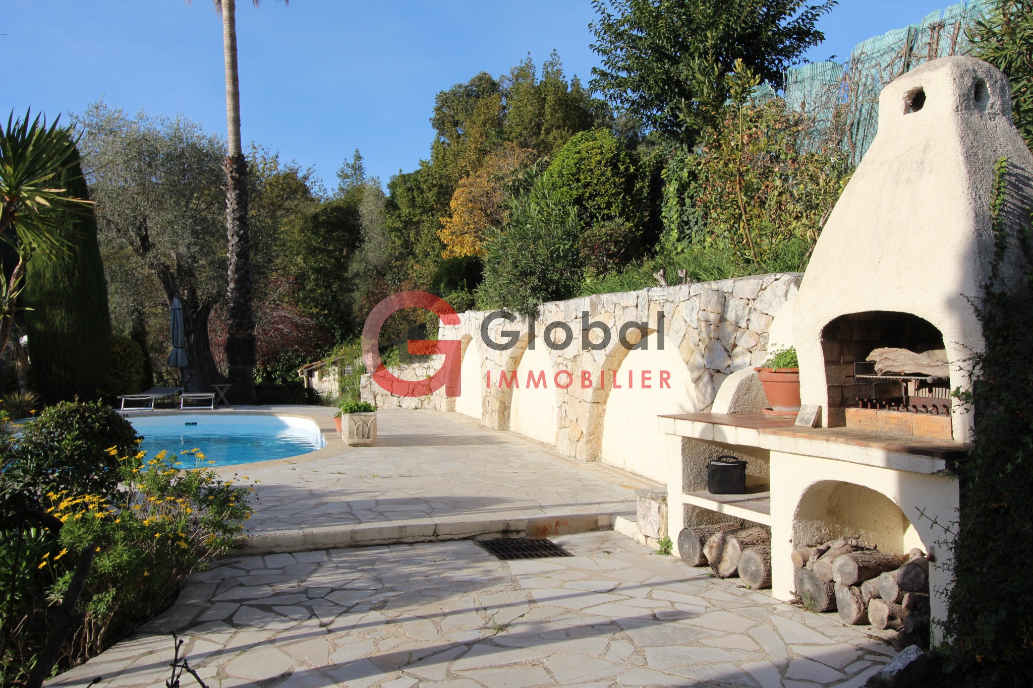 Vente Maison à Saint-Paul-de-Vence 4 pièces