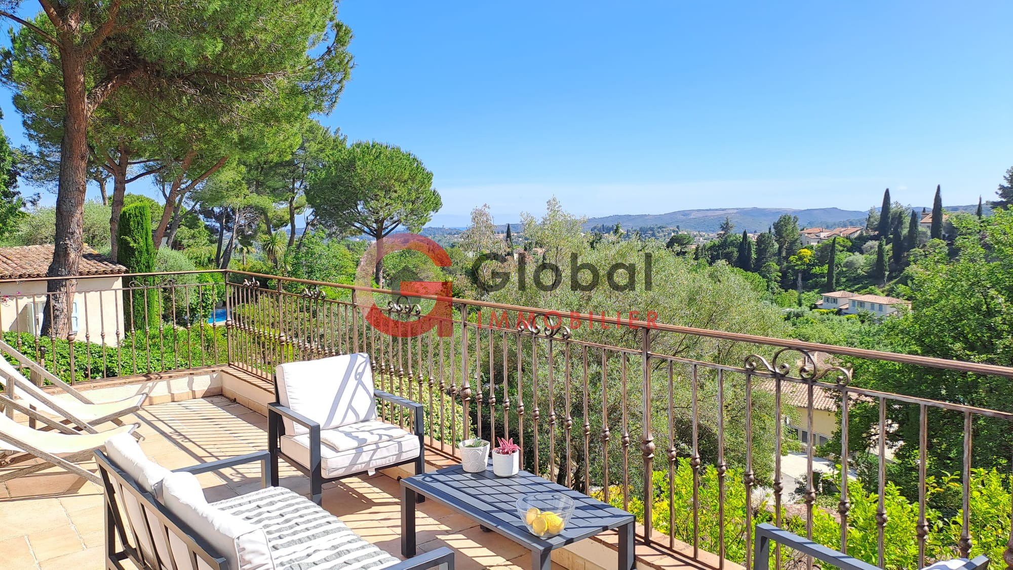 Vente Maison à Saint-Paul-de-Vence 4 pièces