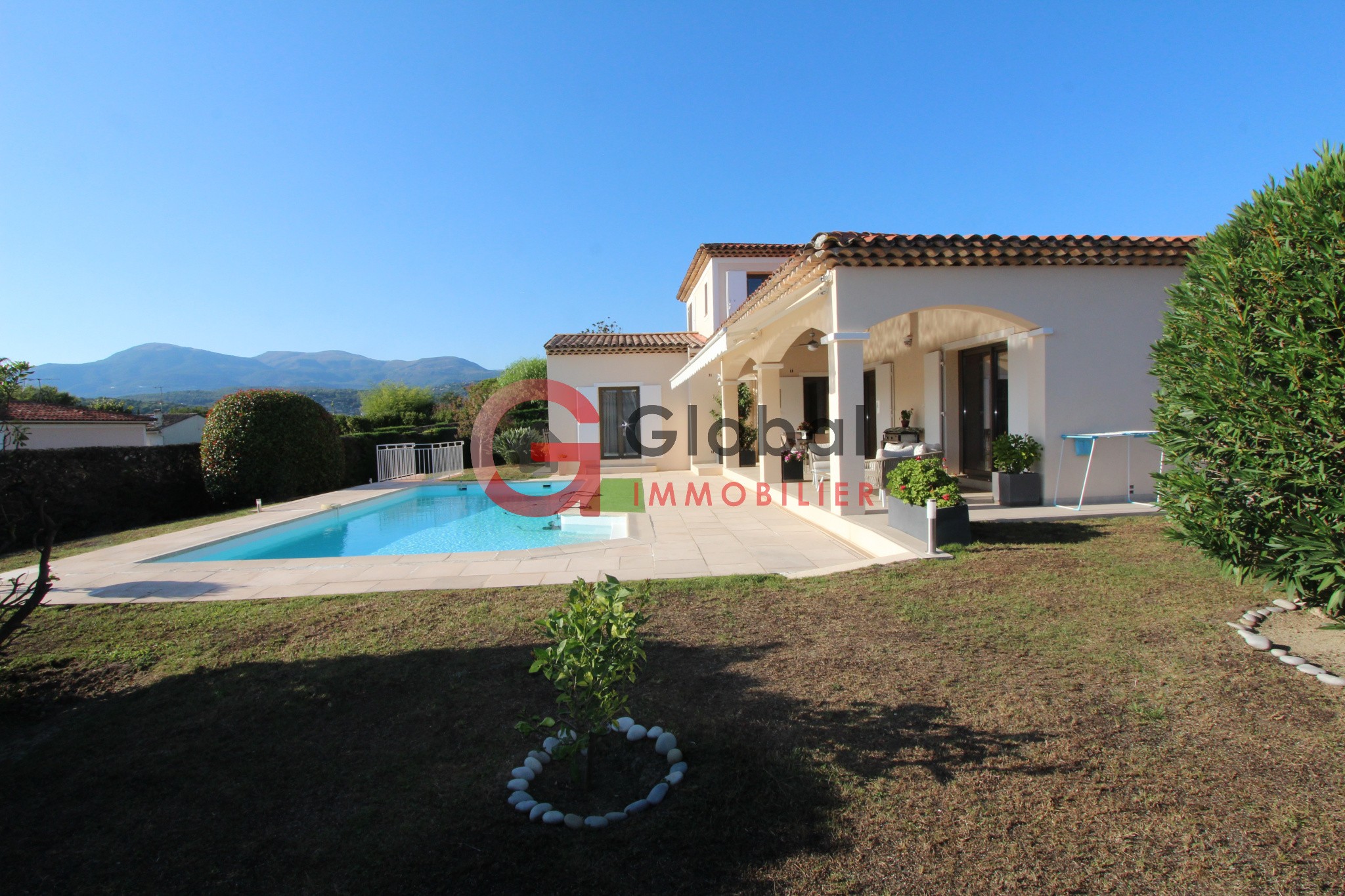 Vente Maison à la Colle-sur-Loup 5 pièces