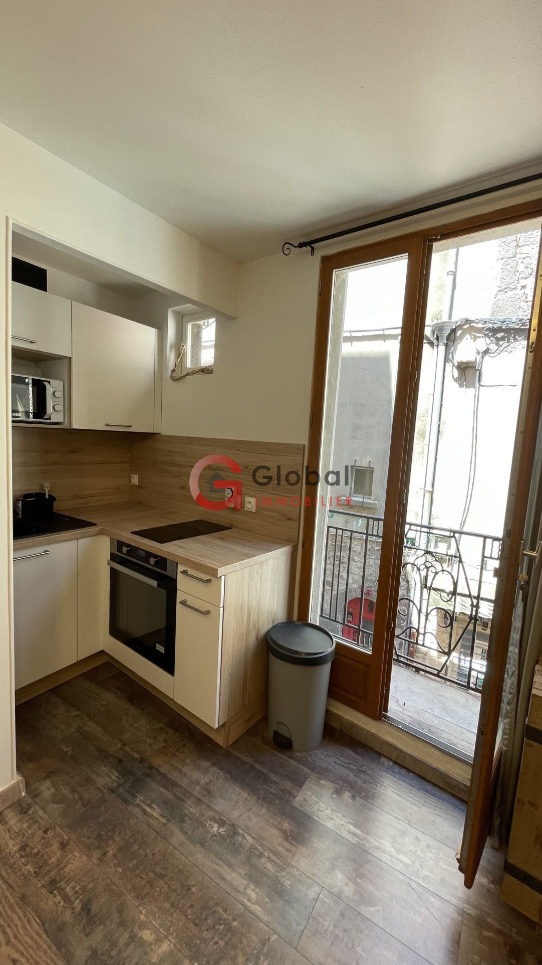 Vente Appartement à Agde 2 pièces