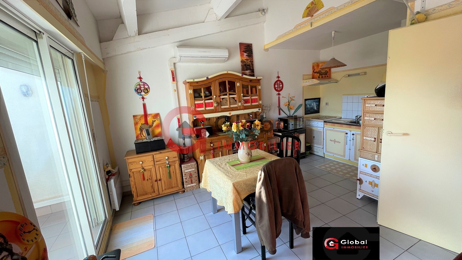 Vente Appartement à Agde 3 pièces