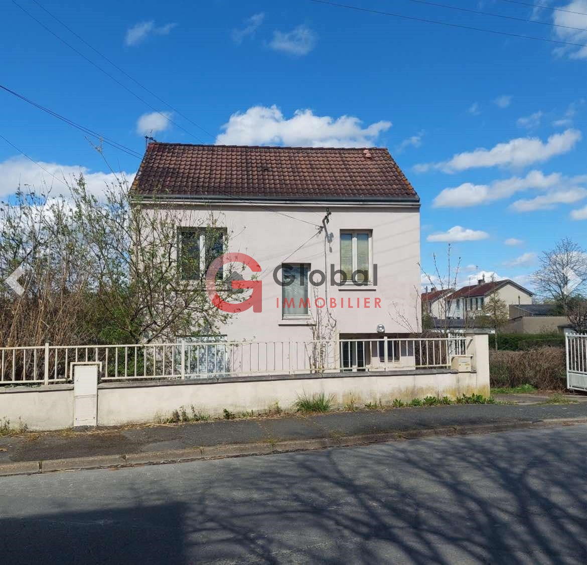 Vente Maison à Bourges 5 pièces