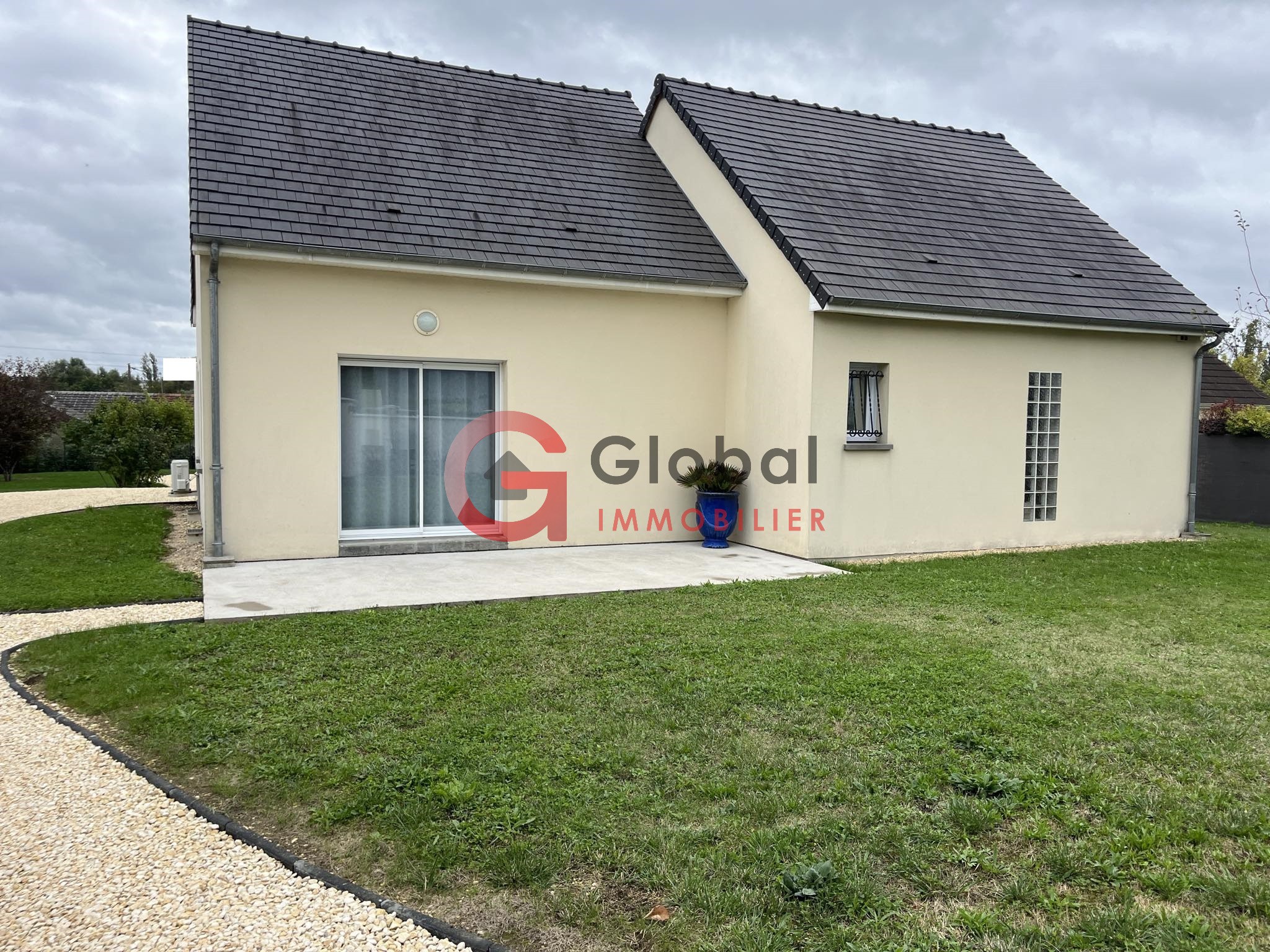 Vente Maison à Bourges 3 pièces