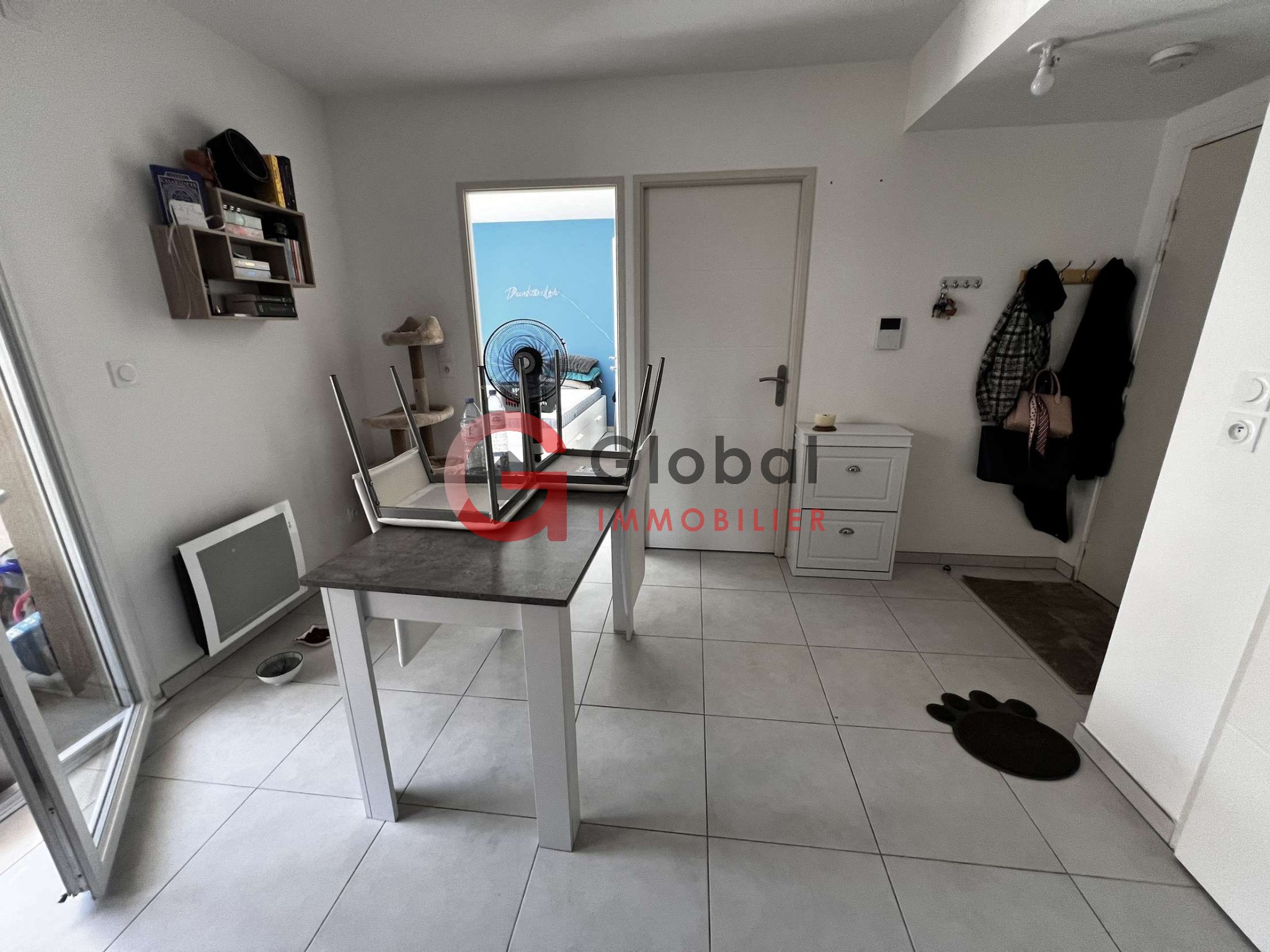 Vente Appartement à Martigues 2 pièces