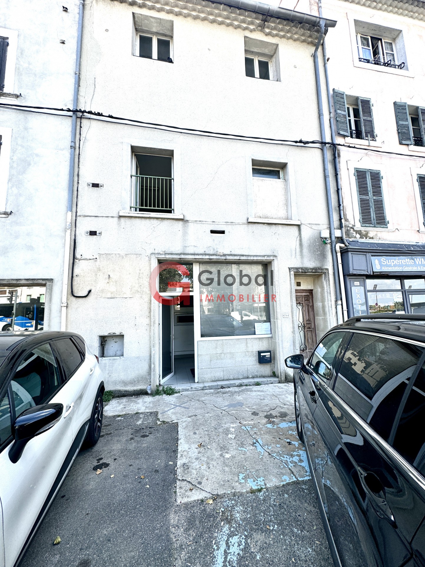 Vente Bureau / Commerce à Carpentras 0 pièce