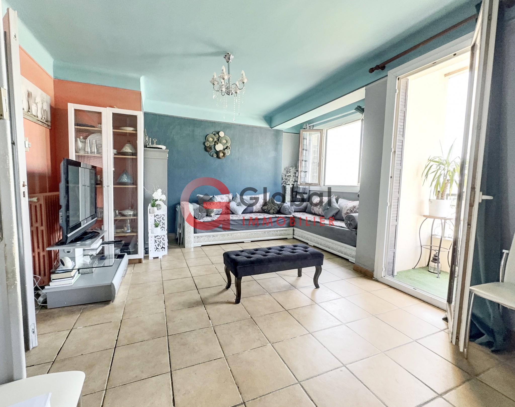 Vente Appartement à Toulon 4 pièces