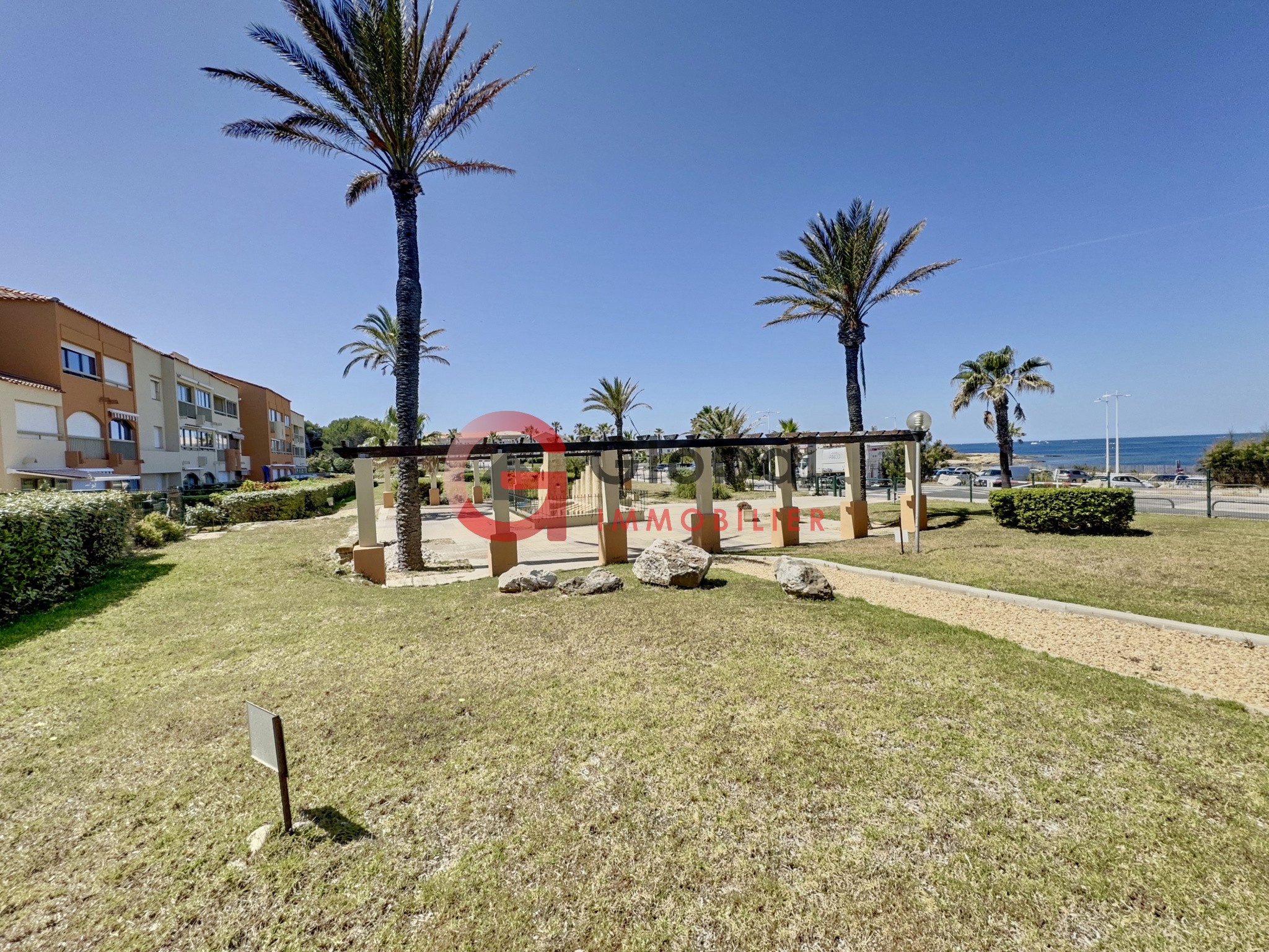 Vente Appartement à Six-Fours-les-Plages 2 pièces