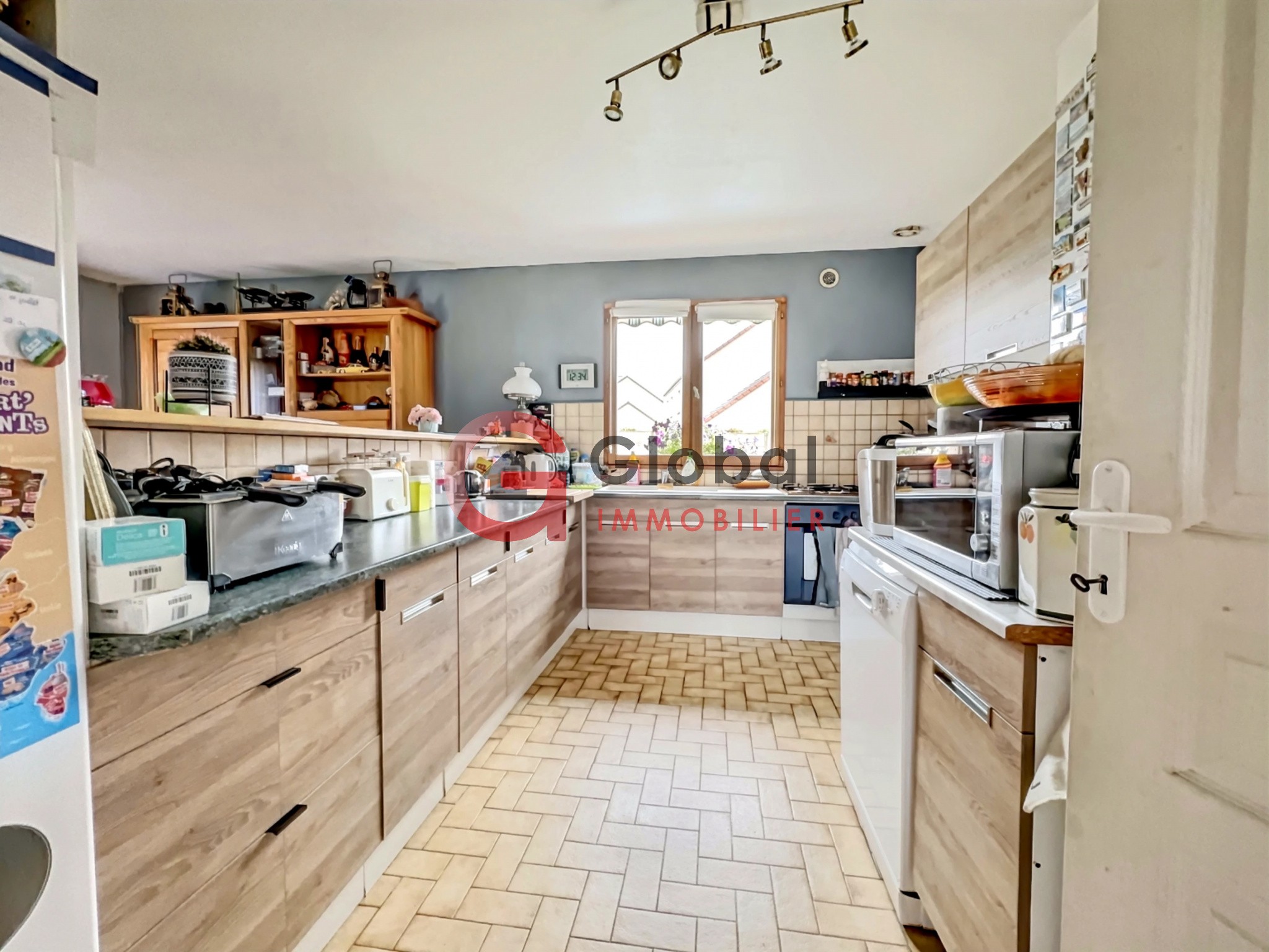 Vente Maison à Luneray 5 pièces