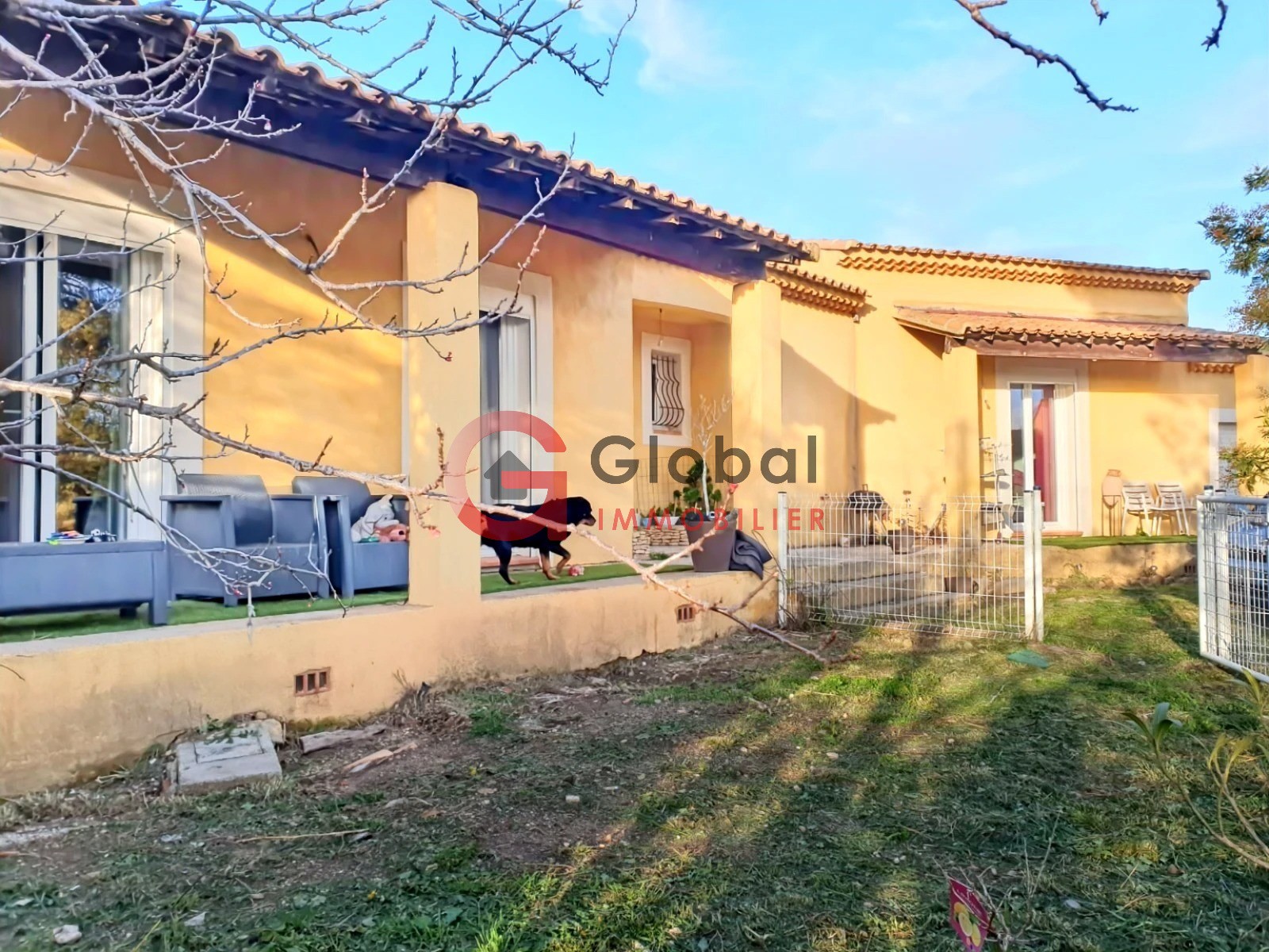 Vente Maison à Martigues 4 pièces